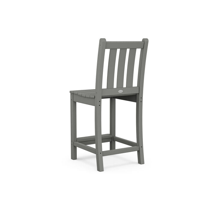 Traditional Garden Counter Side and Arm Chair