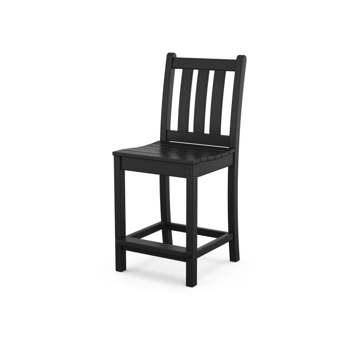 Traditional Garden Counter Side and Arm Chair