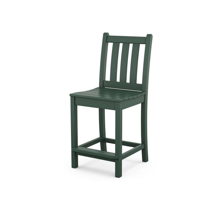 Traditional Garden Counter Side and Arm Chair