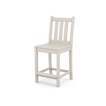Traditional Garden Counter Side and Arm Chair