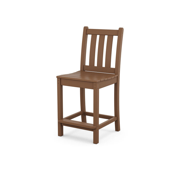 Traditional Garden Counter Side and Arm Chair