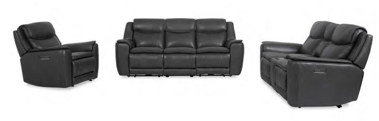 U70797 Zero Gravity Power Reclining Loveseat
