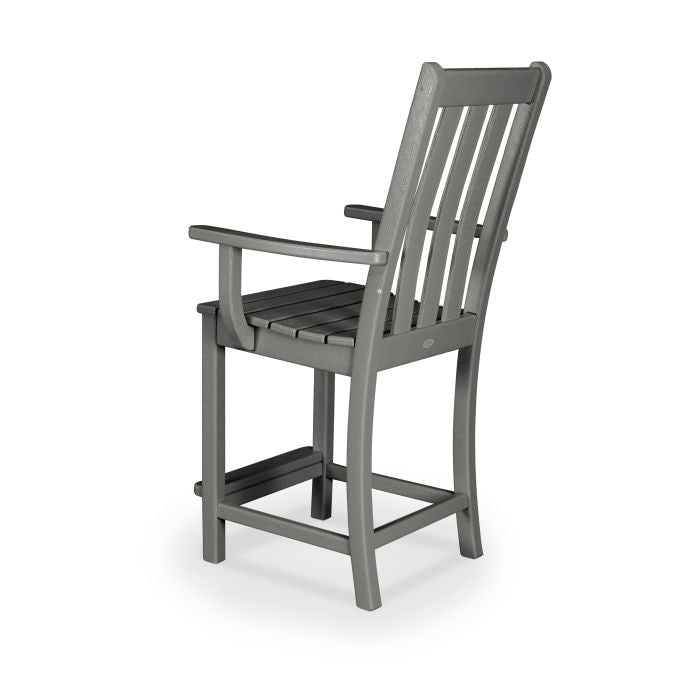Vineyard Counter Side and Arm Chair