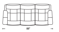 XW9597 Sofa