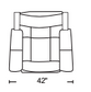 XW9597 Recliner