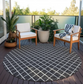 York Indoor/Outdoor Rug
