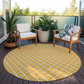 York Indoor/Outdoor Rug